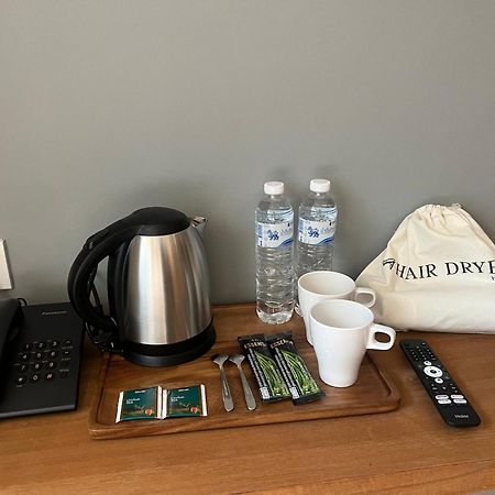 Woodstory Boutique Hotel Бангкок Экстерьер фото