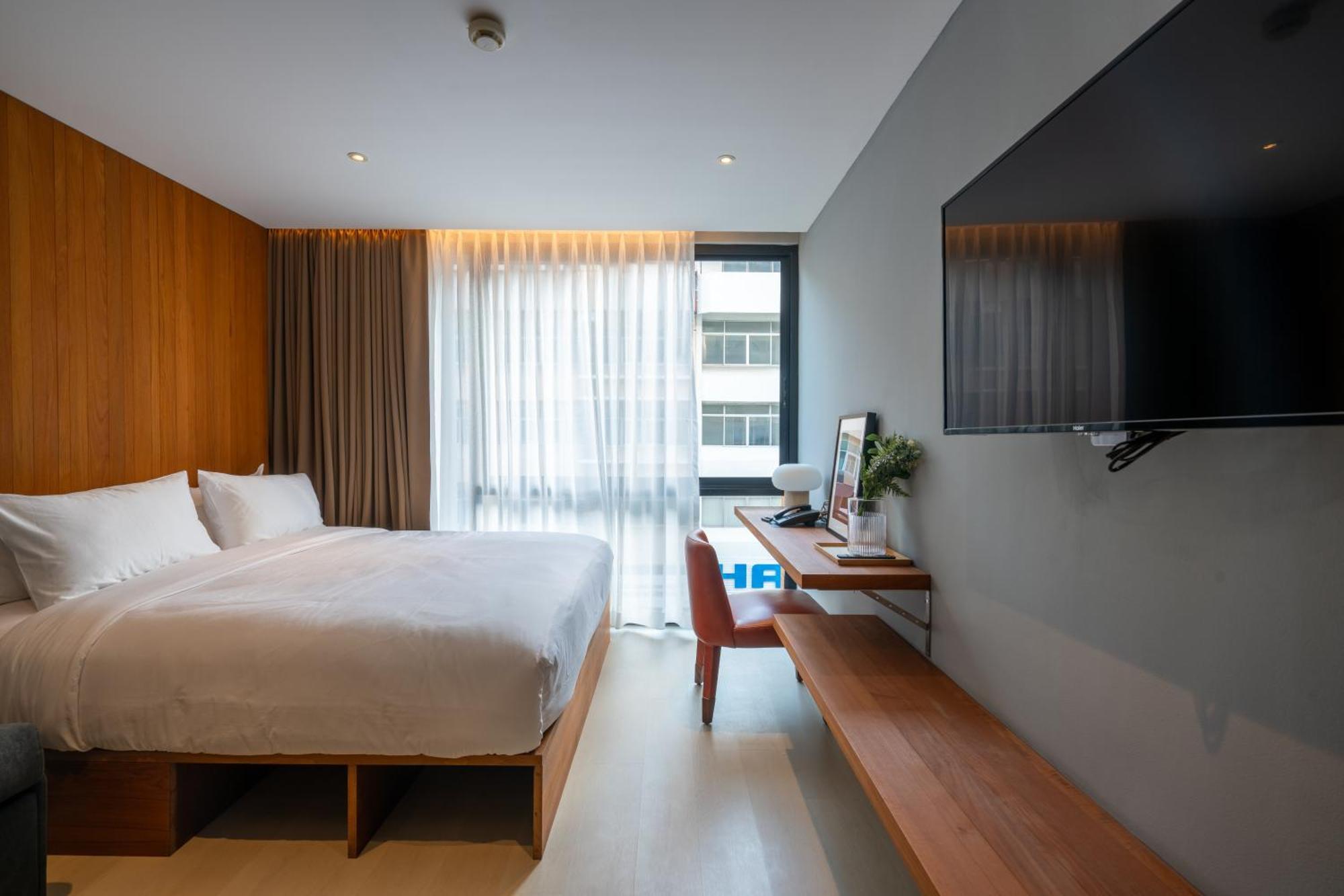 Woodstory Boutique Hotel Бангкок Экстерьер фото