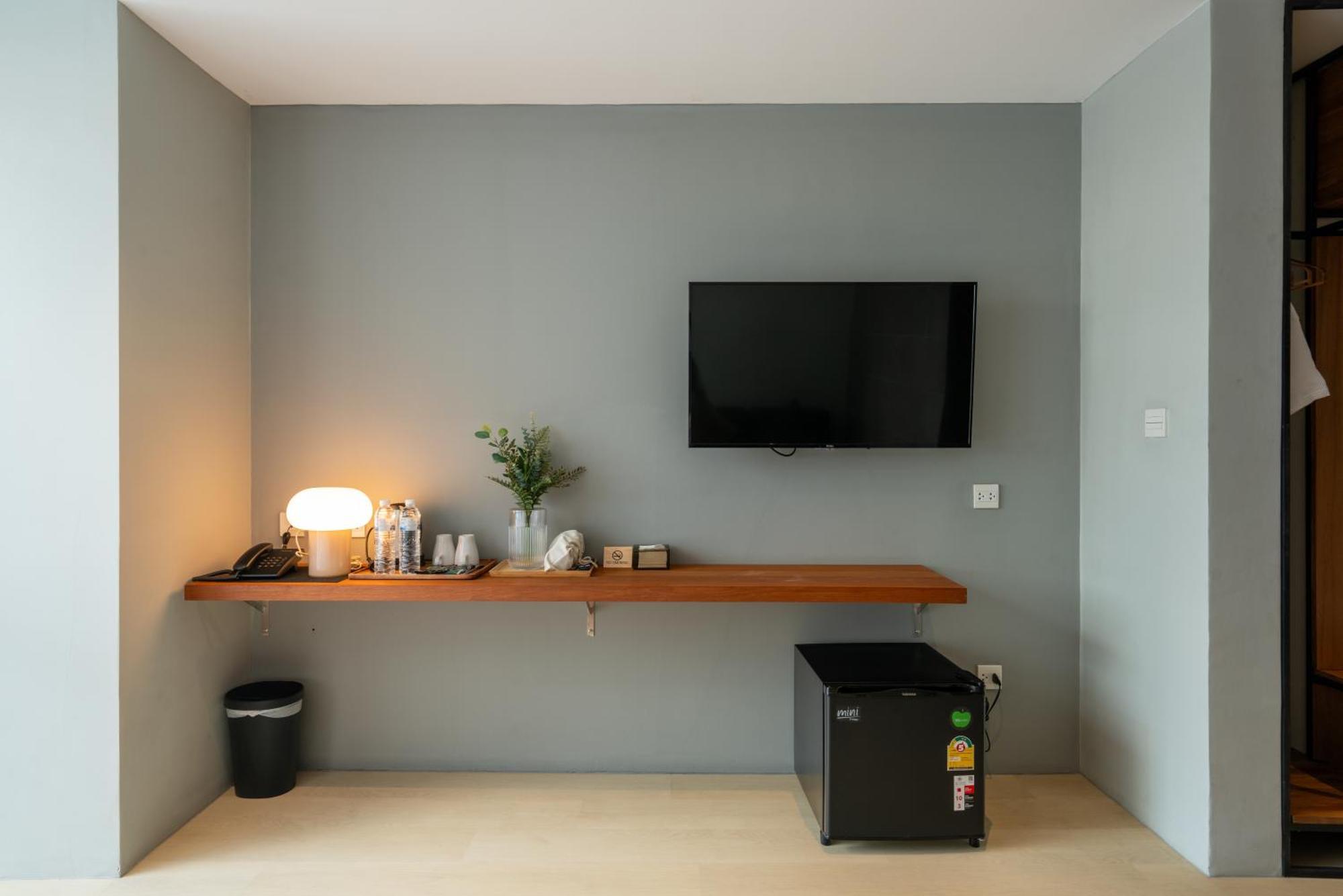Woodstory Boutique Hotel Бангкок Экстерьер фото
