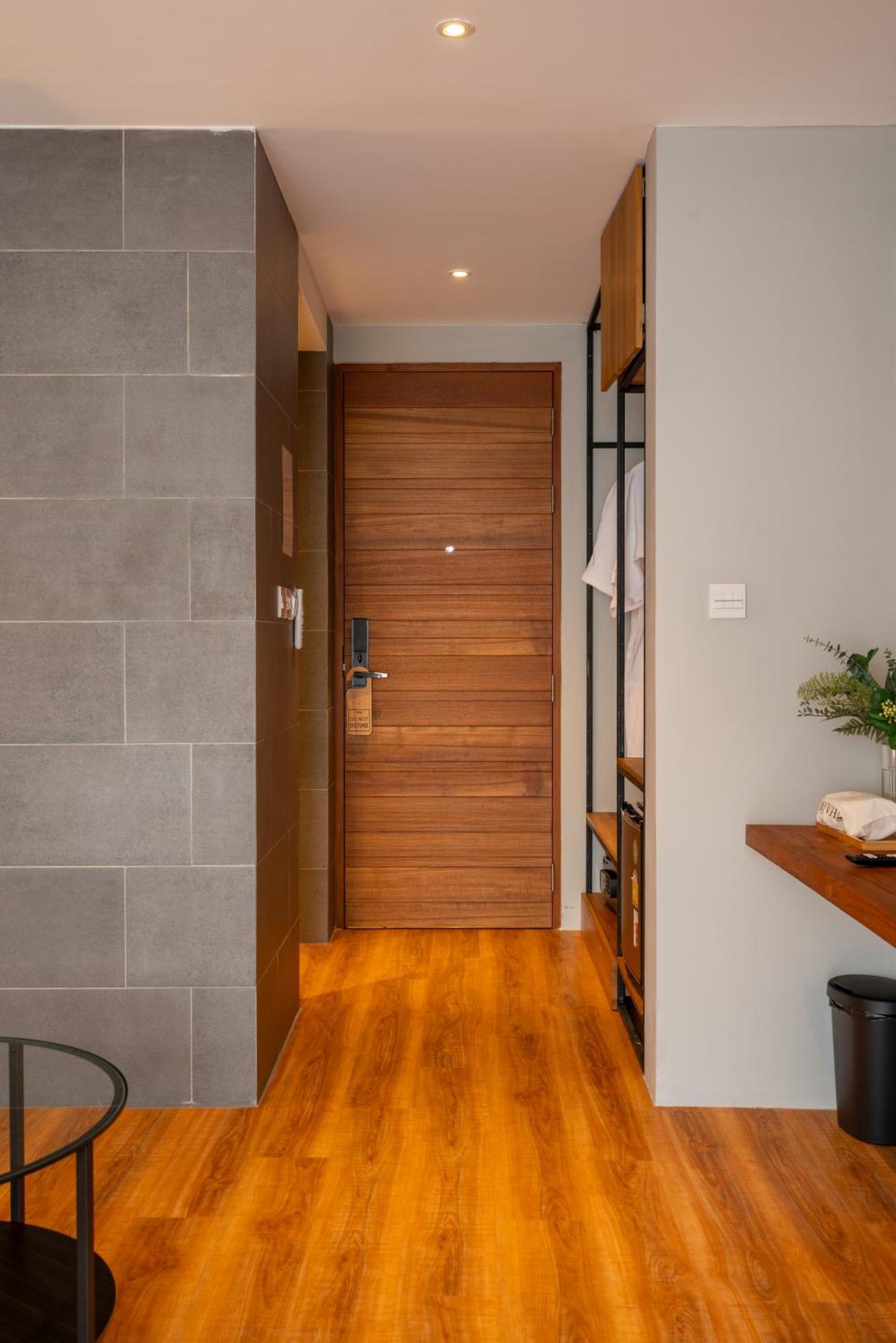Woodstory Boutique Hotel Бангкок Экстерьер фото