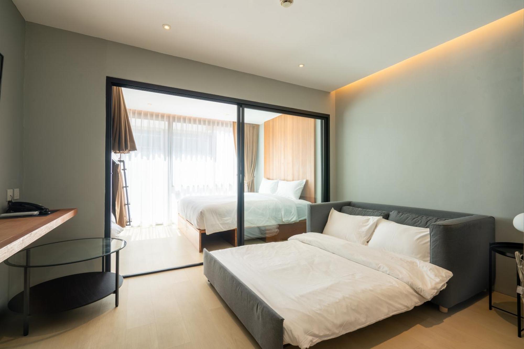 Woodstory Boutique Hotel Бангкок Экстерьер фото