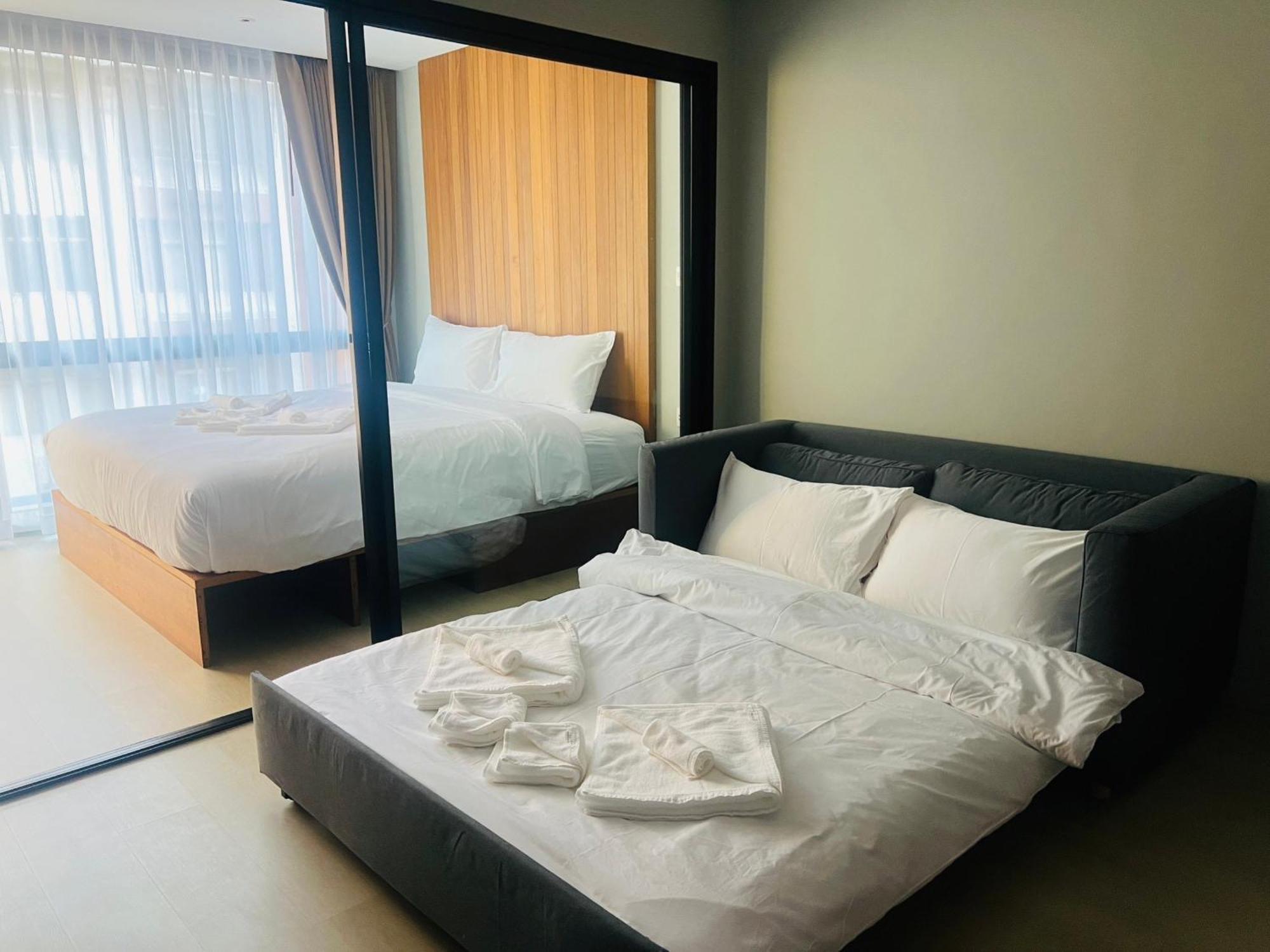 Woodstory Boutique Hotel Бангкок Экстерьер фото