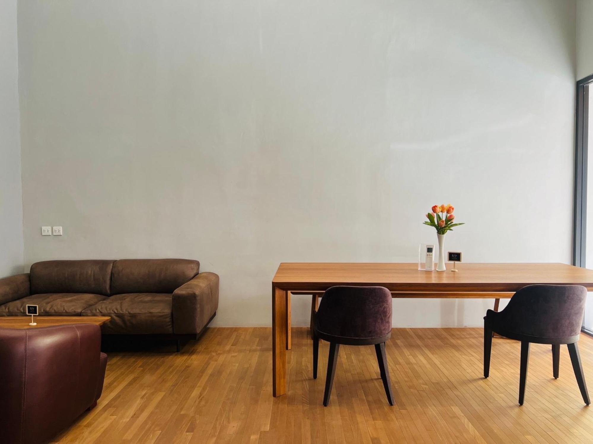Woodstory Boutique Hotel Бангкок Экстерьер фото
