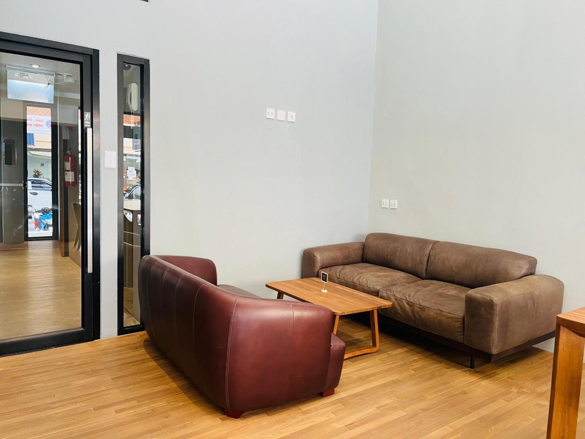 Woodstory Boutique Hotel Бангкок Экстерьер фото