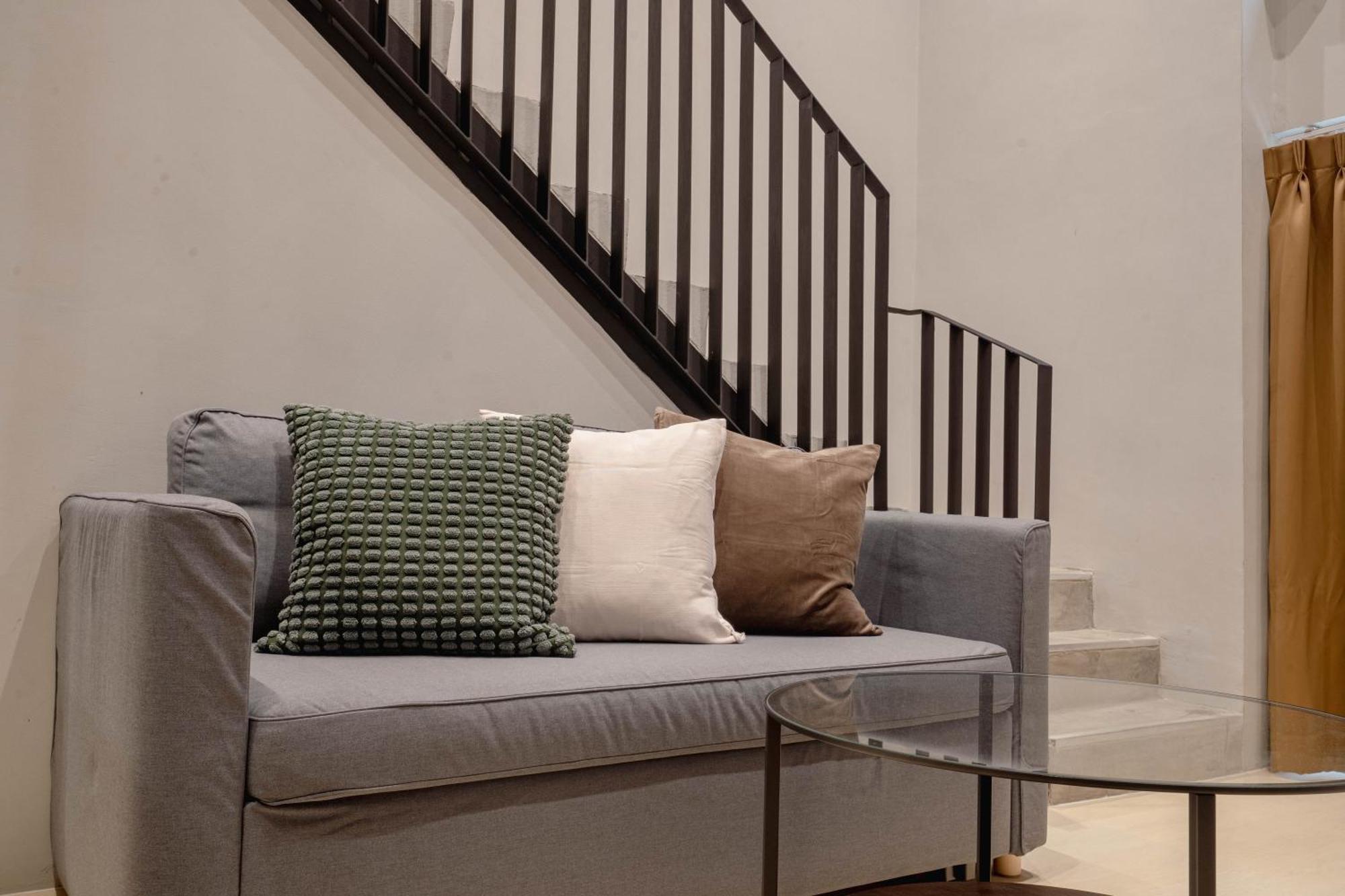 Woodstory Boutique Hotel Бангкок Экстерьер фото